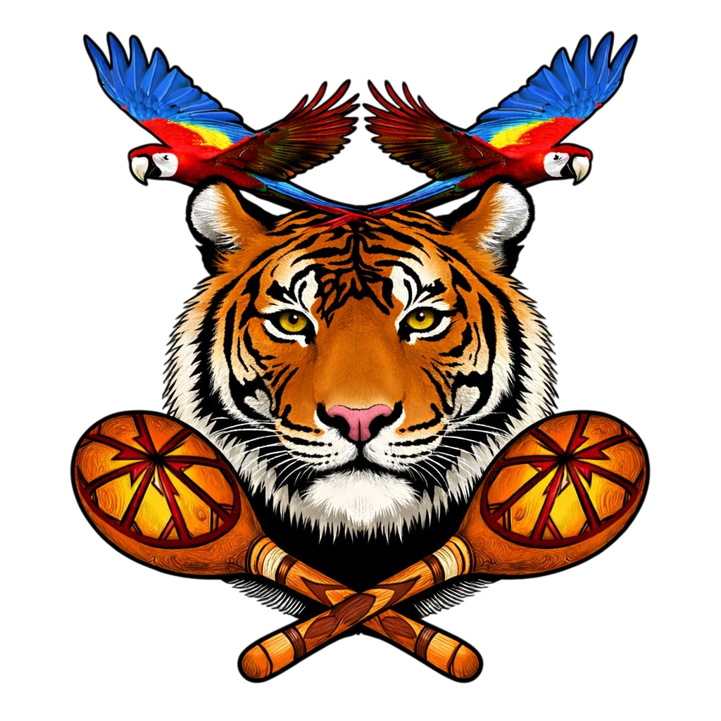Logo Aldeia Naô Xohã Arakuã
